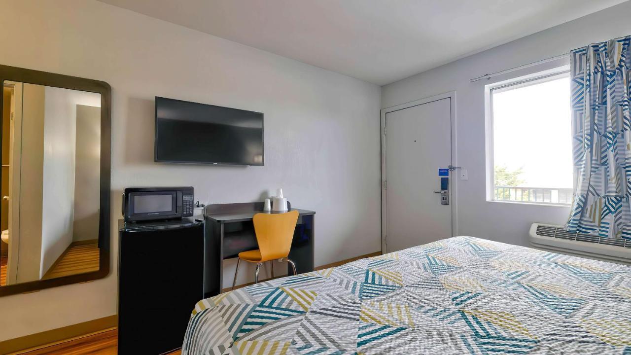 Motel 6-Gallup, Nm Kültér fotó