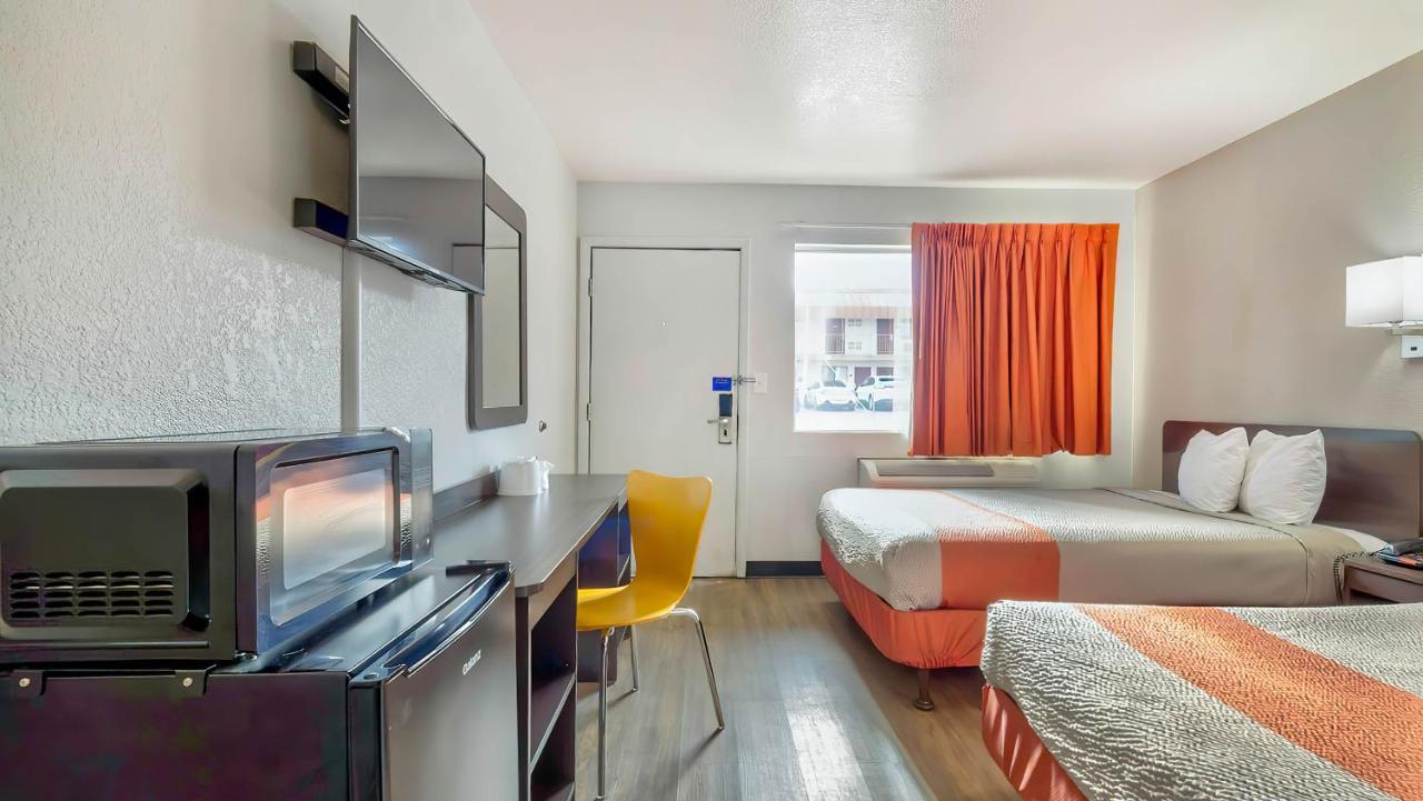 Motel 6-Gallup, Nm Kültér fotó