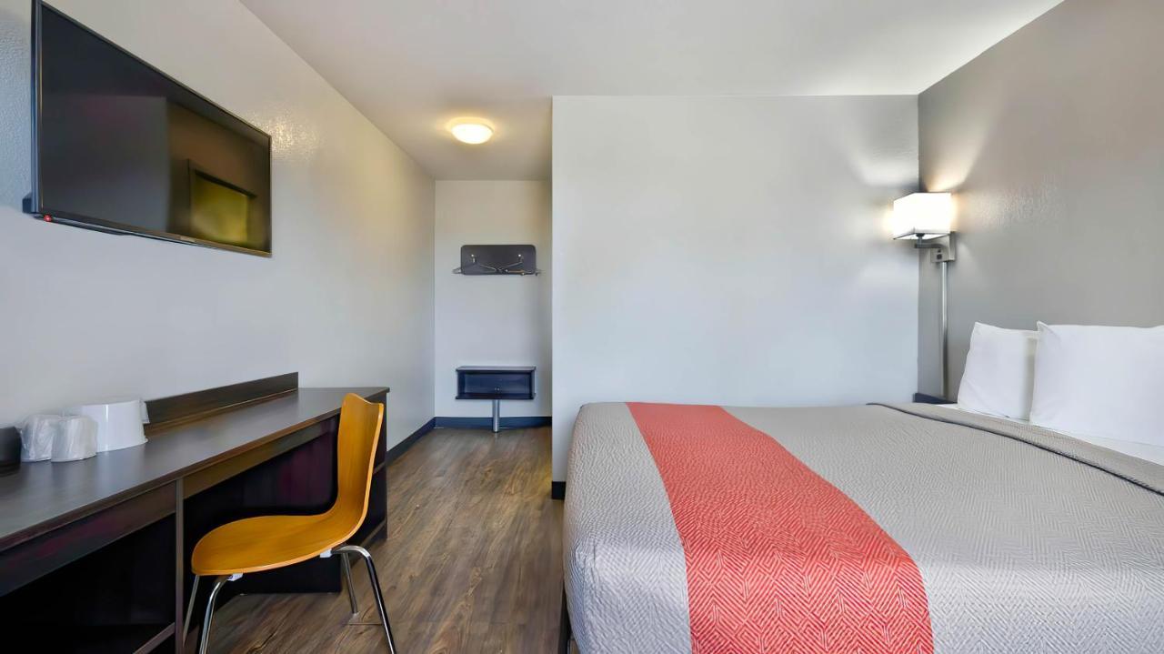 Motel 6-Gallup, Nm Kültér fotó