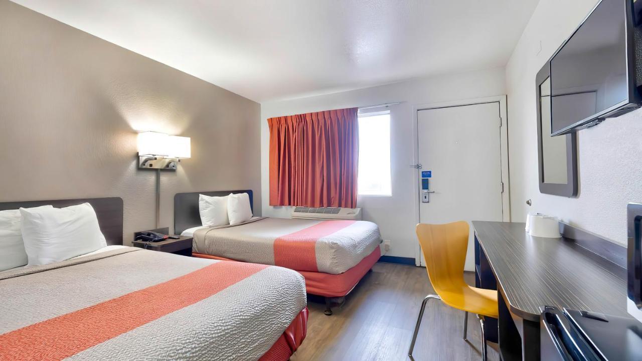 Motel 6-Gallup, Nm Kültér fotó