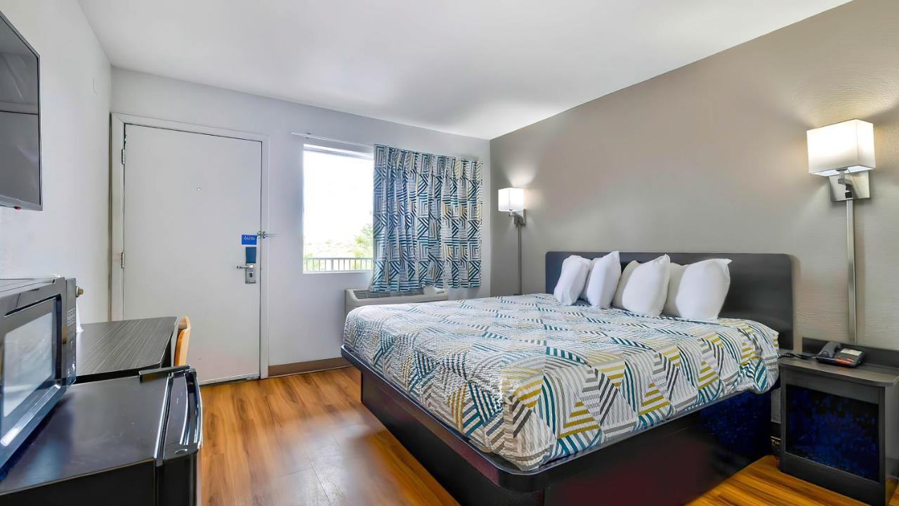 Motel 6-Gallup, Nm Kültér fotó