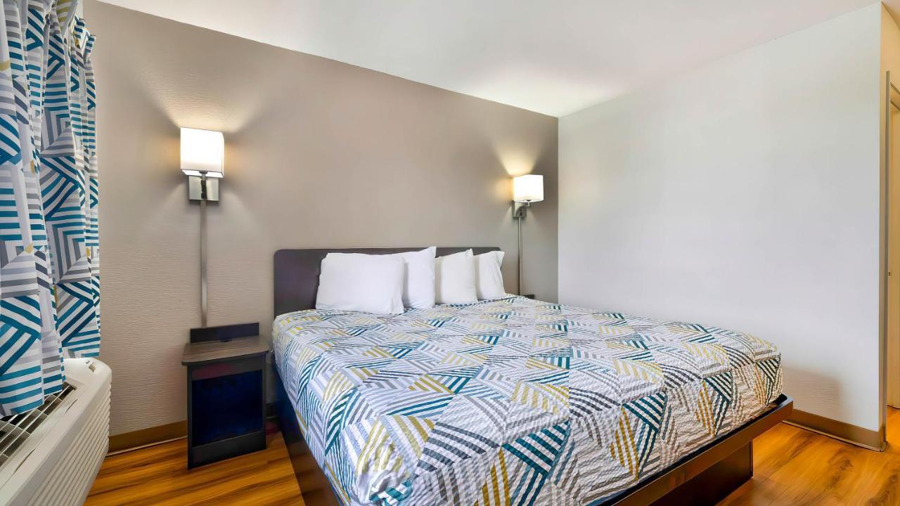 Motel 6-Gallup, Nm Kültér fotó