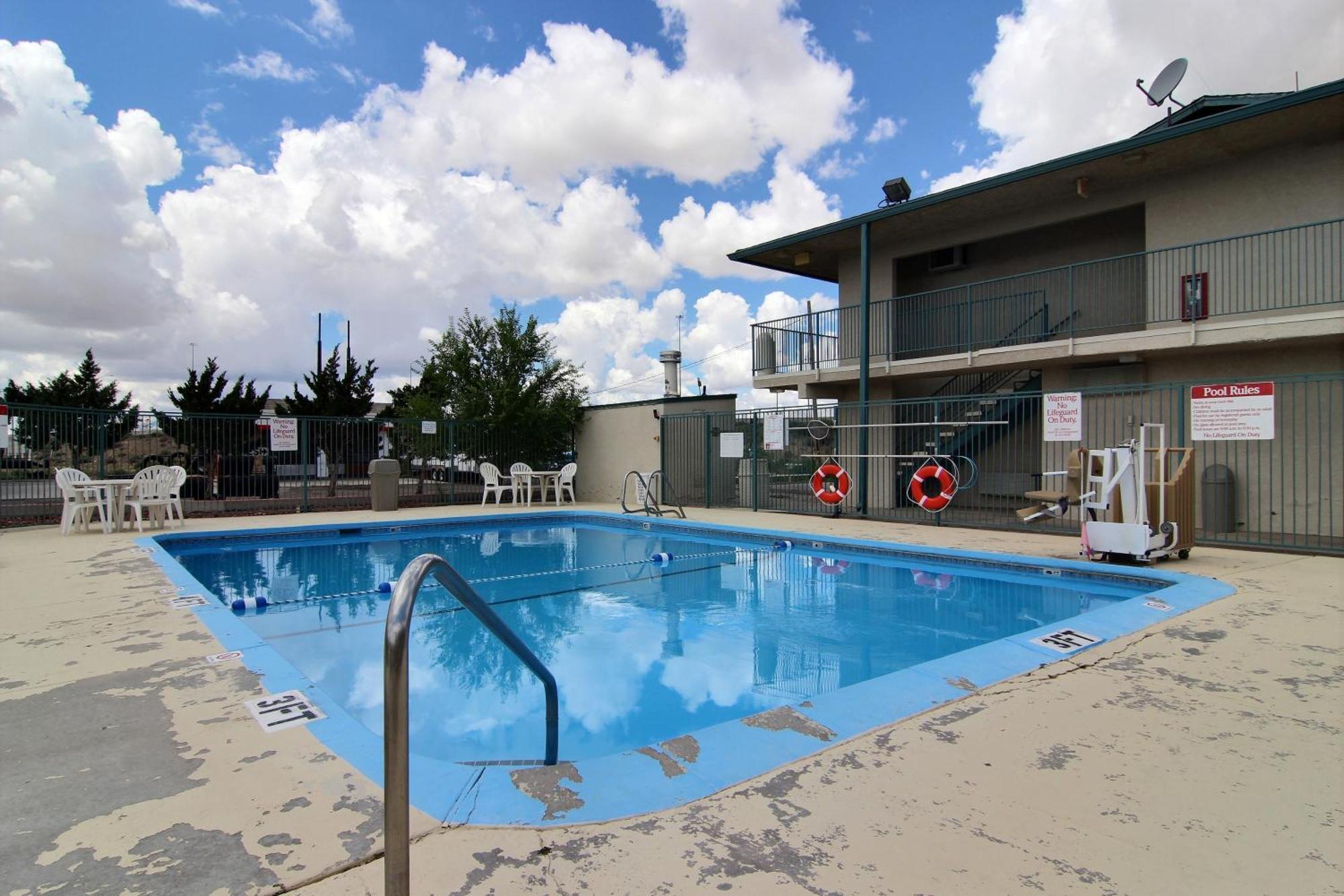Motel 6-Gallup, Nm Kültér fotó