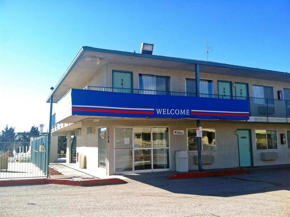 Motel 6-Gallup, Nm Kültér fotó